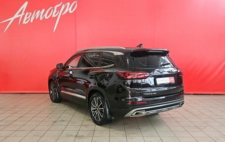 Chery Tiggo 8 Pro, 2021 год, 1 845 000 рублей, 3 фотография