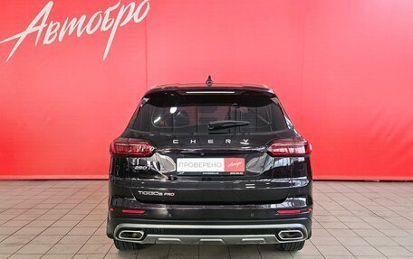 Chery Tiggo 8 Pro, 2021 год, 1 845 000 рублей, 4 фотография