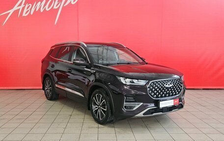 Chery Tiggo 8 Pro, 2021 год, 1 845 000 рублей, 7 фотография