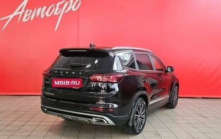 Chery Tiggo 8 Pro, 2021 год, 1 845 000 рублей, 5 фотография