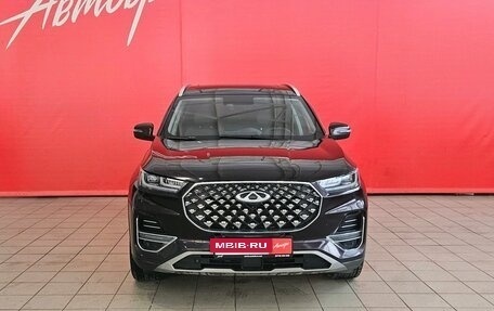 Chery Tiggo 8 Pro, 2021 год, 1 845 000 рублей, 8 фотография