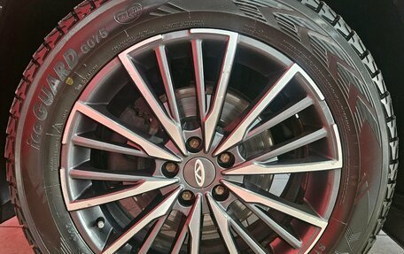 Chery Tiggo 8 Pro, 2021 год, 1 845 000 рублей, 24 фотография