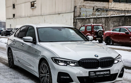 BMW 3 серия, 2019 год, 3 199 000 рублей, 4 фотография