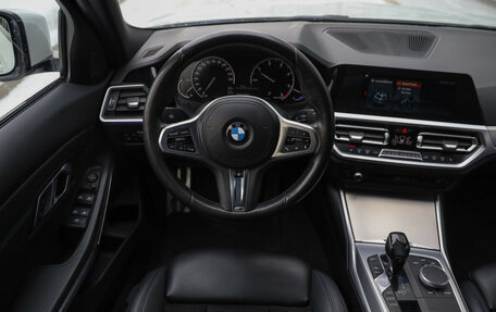 BMW 3 серия, 2019 год, 3 199 000 рублей, 11 фотография