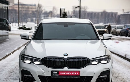 BMW 3 серия, 2019 год, 3 199 000 рублей, 3 фотография