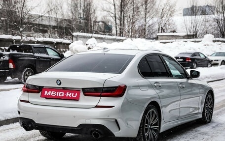 BMW 3 серия, 2019 год, 3 199 000 рублей, 5 фотография