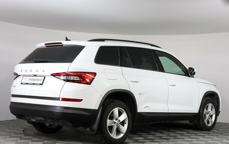 Skoda Kodiaq I, 2021 год, 1 850 000 рублей, 3 фотография