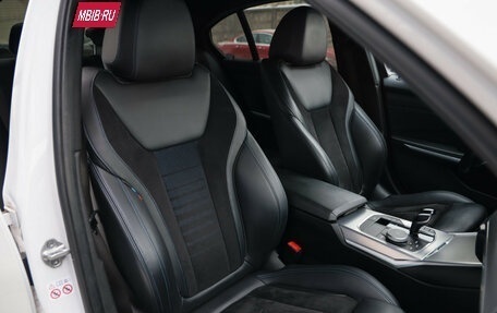 BMW 3 серия, 2019 год, 3 199 000 рублей, 23 фотография