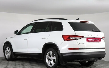 Skoda Kodiaq I, 2021 год, 1 850 000 рублей, 4 фотография
