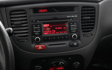 KIA Rio II, 2010 год, 527 000 рублей, 9 фотография