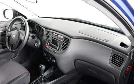 KIA Rio II, 2010 год, 527 000 рублей, 6 фотография