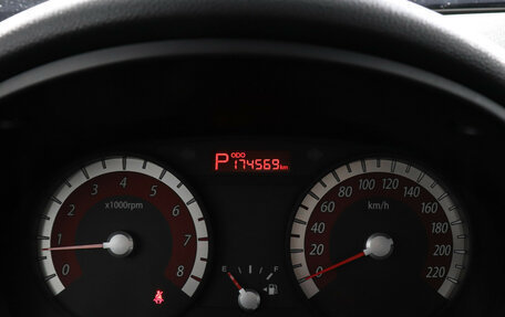 KIA Rio II, 2010 год, 527 000 рублей, 7 фотография