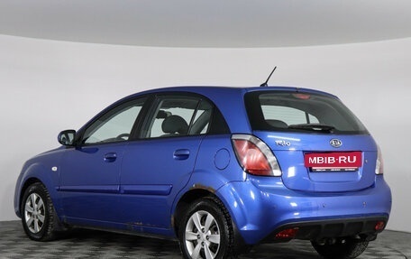 KIA Rio II, 2010 год, 527 000 рублей, 4 фотография