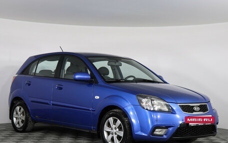 KIA Rio II, 2010 год, 527 000 рублей, 2 фотография