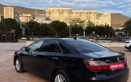 Toyota Camry, 2014 год, 2 400 000 рублей, 4 фотография