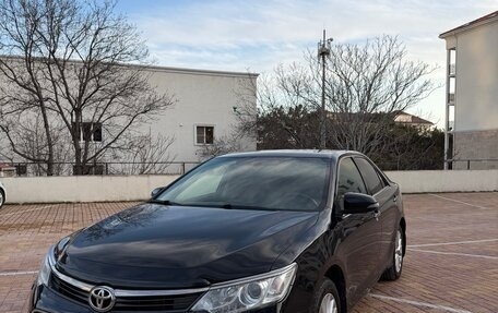 Toyota Camry, 2014 год, 2 400 000 рублей, 2 фотография