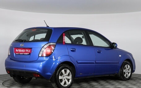 KIA Rio II, 2010 год, 527 000 рублей, 3 фотография