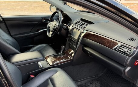 Toyota Camry, 2014 год, 2 400 000 рублей, 9 фотография