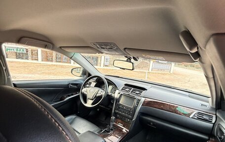 Toyota Camry, 2014 год, 2 400 000 рублей, 11 фотография