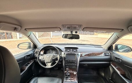 Toyota Camry, 2014 год, 2 400 000 рублей, 12 фотография