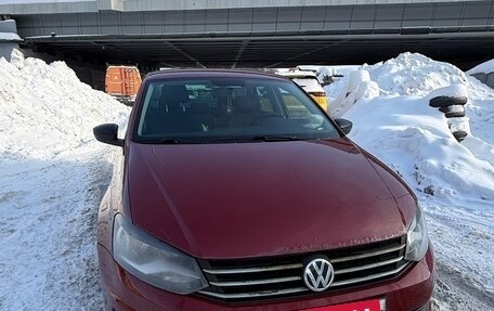 Volkswagen Polo VI (EU Market), 2017 год, 900 000 рублей, 4 фотография