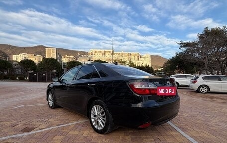 Toyota Camry, 2014 год, 2 400 000 рублей, 5 фотография