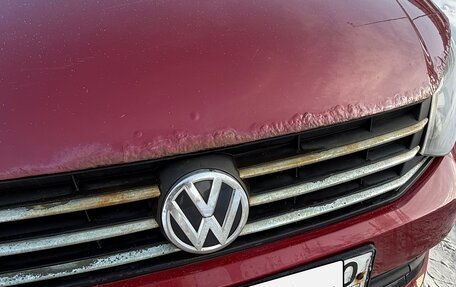 Volkswagen Polo VI (EU Market), 2017 год, 900 000 рублей, 5 фотография