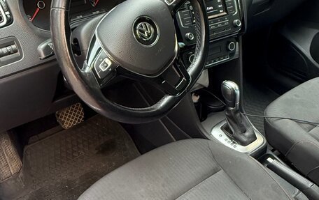 Volkswagen Polo VI (EU Market), 2017 год, 900 000 рублей, 13 фотография