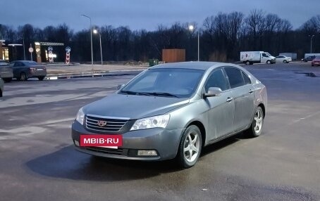 Geely Emgrand EC7, 2013 год, 600 000 рублей, 4 фотография