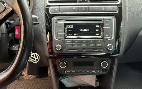 Volkswagen Polo VI (EU Market), 2017 год, 900 000 рублей, 12 фотография