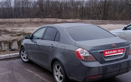 Geely Emgrand EC7, 2013 год, 600 000 рублей, 6 фотография