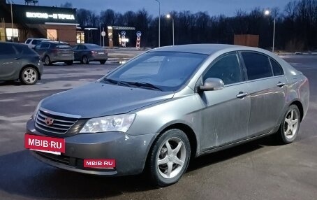 Geely Emgrand EC7, 2013 год, 600 000 рублей, 3 фотография