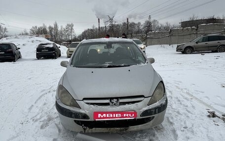 Peugeot 307 I, 2001 год, 225 000 рублей, 2 фотография