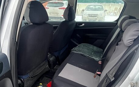 Peugeot 307 I, 2001 год, 225 000 рублей, 5 фотография