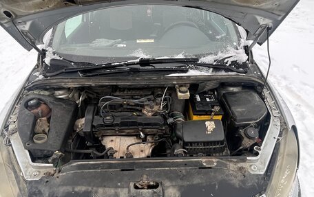 Peugeot 307 I, 2001 год, 225 000 рублей, 9 фотография