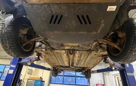 Peugeot 307 I, 2001 год, 225 000 рублей, 11 фотография