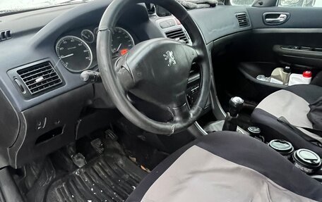Peugeot 307 I, 2001 год, 225 000 рублей, 6 фотография