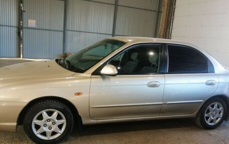 KIA Spectra II (LD), 2007 год, 115 000 рублей, 3 фотография