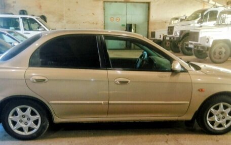 KIA Spectra II (LD), 2007 год, 115 000 рублей, 4 фотография