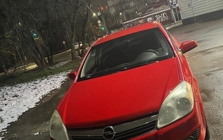 Opel Astra H, 2007 год, 300 000 рублей, 4 фотография