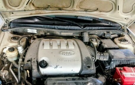 KIA Spectra II (LD), 2007 год, 115 000 рублей, 6 фотография