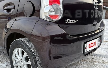 Toyota Passo III, 2011 год, 700 000 рублей, 14 фотография