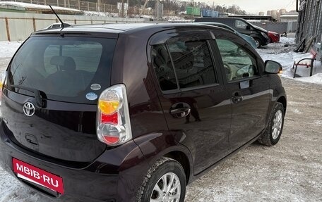 Toyota Passo III, 2011 год, 700 000 рублей, 7 фотография