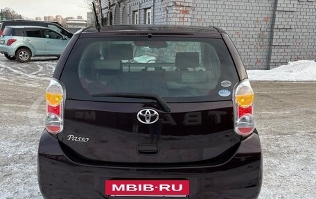 Toyota Passo III, 2011 год, 700 000 рублей, 8 фотография