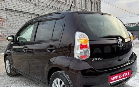 Toyota Passo III, 2011 год, 700 000 рублей, 9 фотография