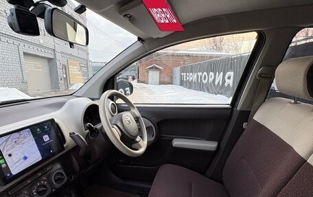 Toyota Passo III, 2011 год, 700 000 рублей, 19 фотография