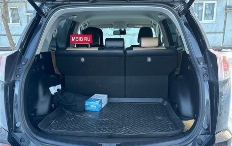 Toyota RAV4, 2015 год, 2 469 000 рублей, 10 фотография