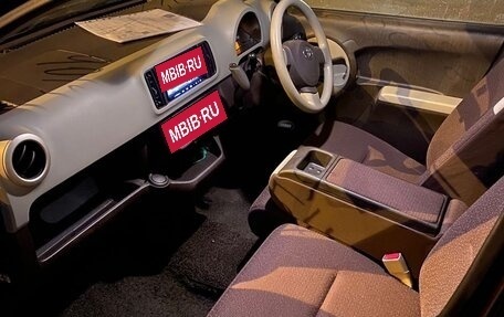 Toyota Passo III, 2011 год, 700 000 рублей, 25 фотография