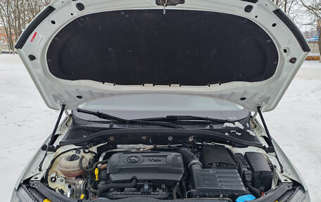 Skoda Octavia, 2016 год, 1 690 000 рублей, 10 фотография