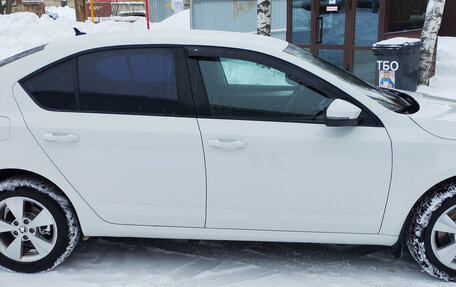 Skoda Octavia, 2016 год, 1 690 000 рублей, 13 фотография